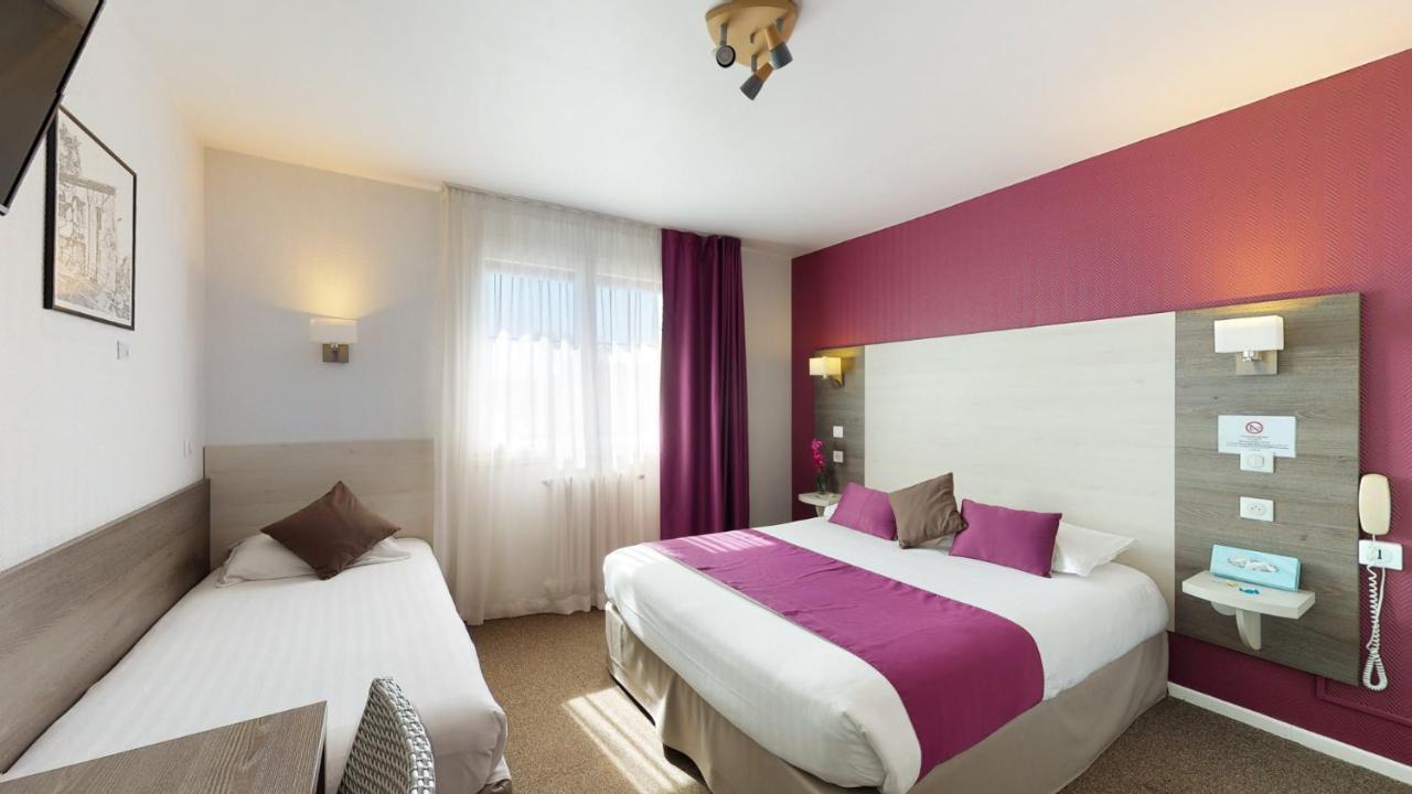 Hotel Prado Avec Parking - Proche Zenith Toulouse Exterior photo