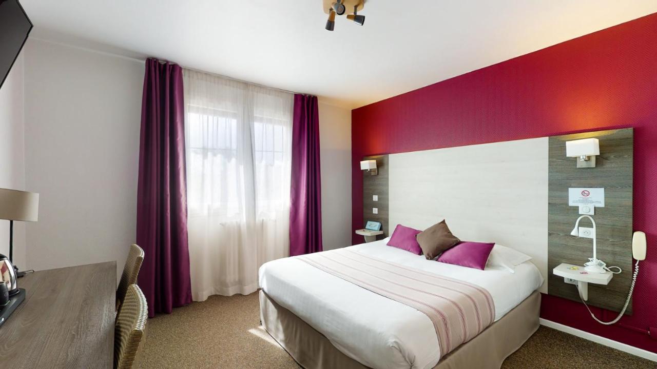 Hotel Prado Avec Parking - Proche Zenith Toulouse Exterior photo