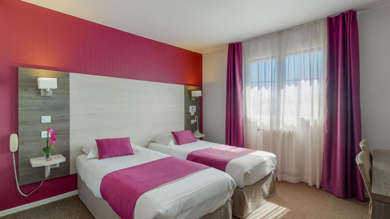 Hotel Prado Avec Parking - Proche Zenith Toulouse Exterior photo