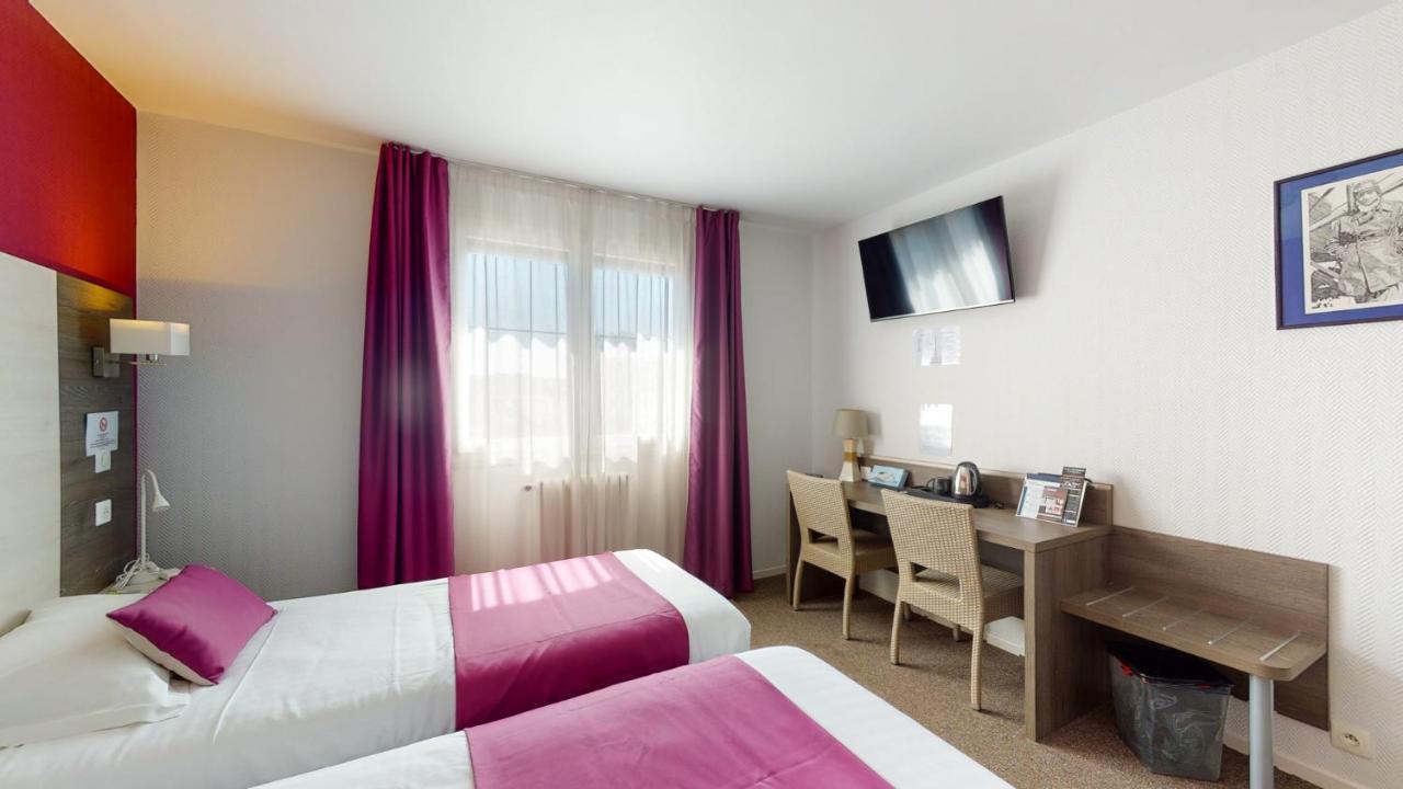 Hotel Prado Avec Parking - Proche Zenith Toulouse Exterior photo