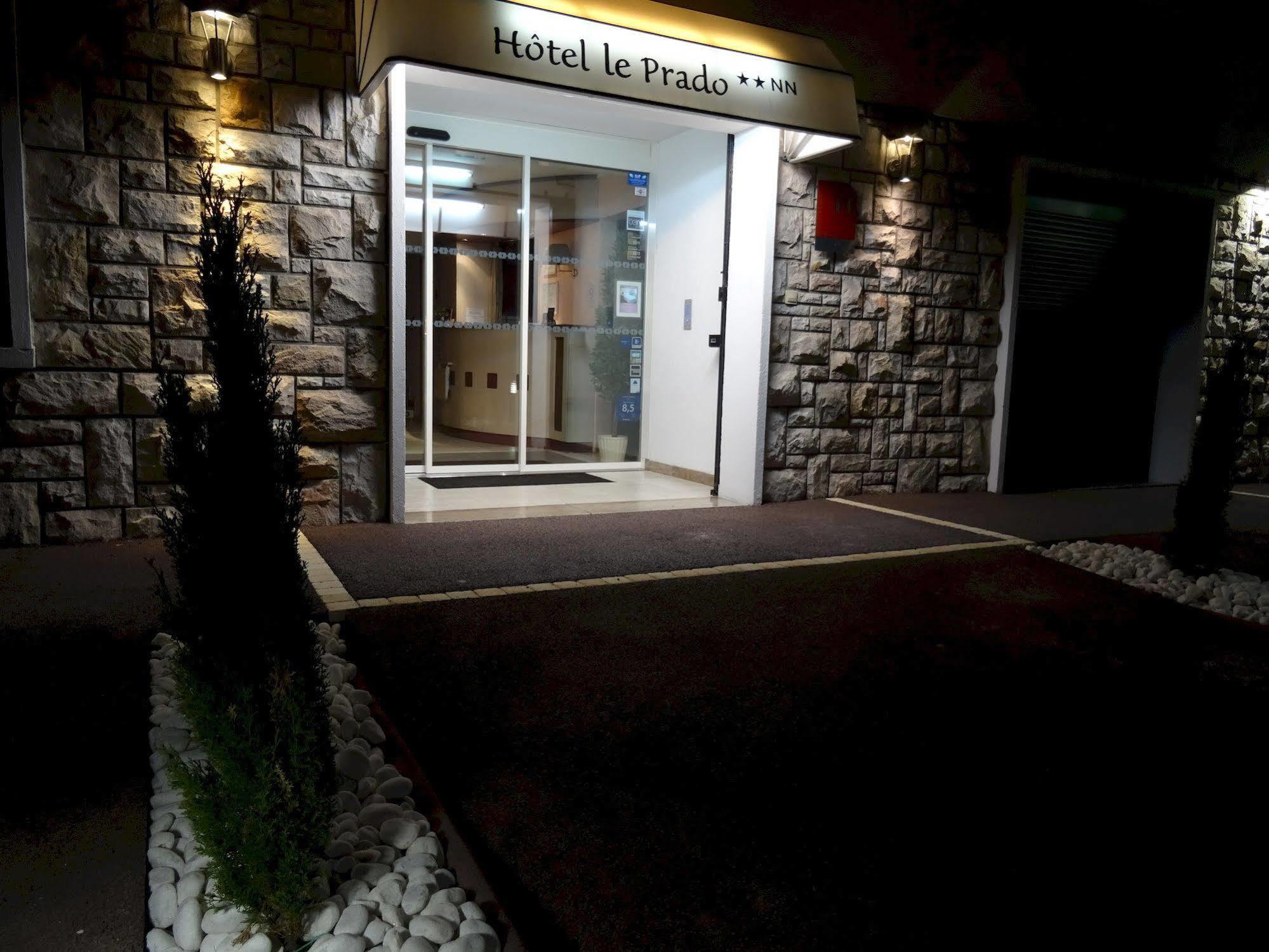 Hotel Prado Avec Parking - Proche Zenith Toulouse Exterior photo
