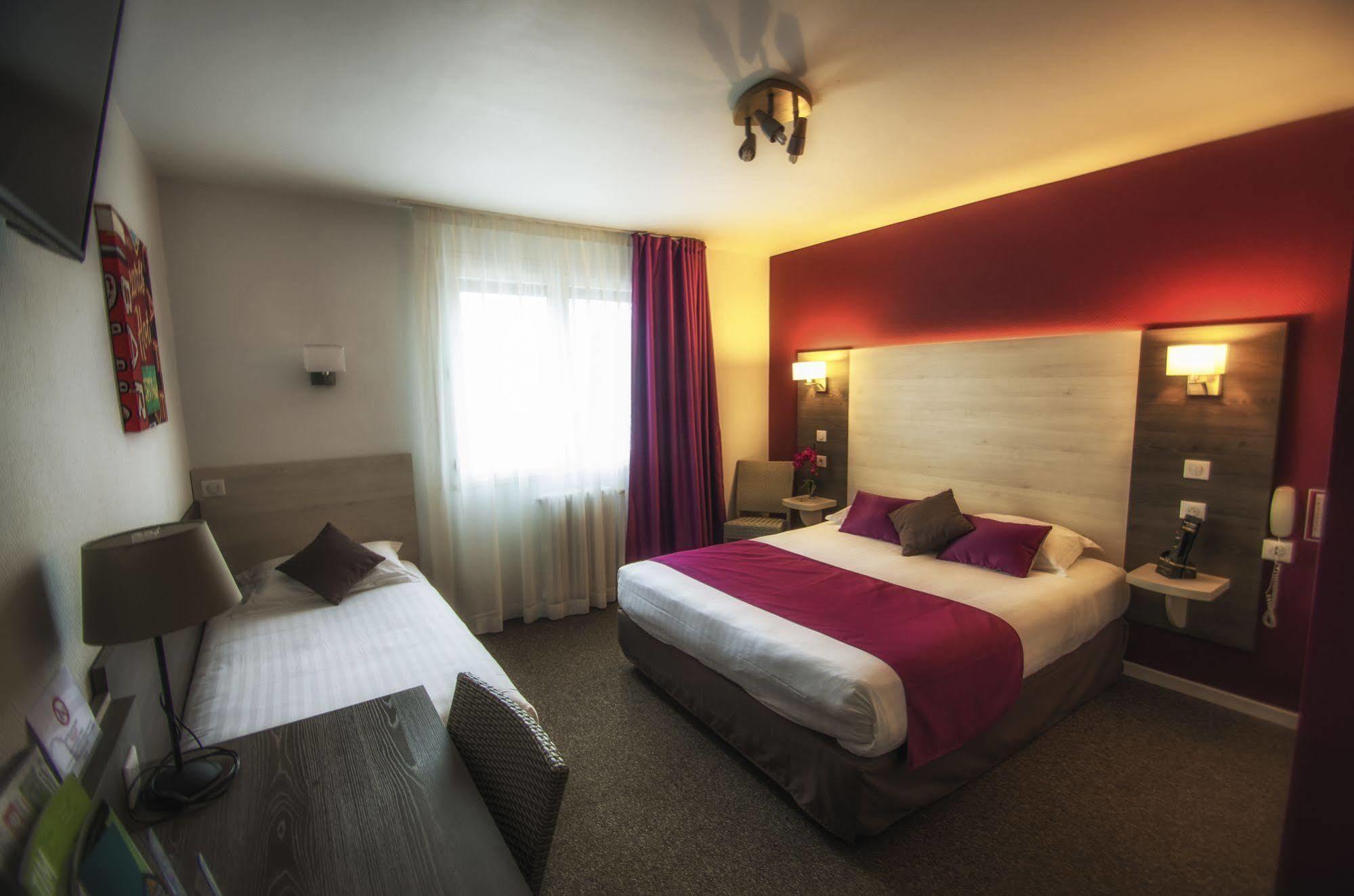 Hotel Prado Avec Parking - Proche Zenith Toulouse Exterior photo