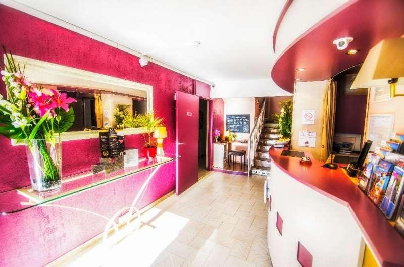 Hotel Prado Avec Parking - Proche Zenith Toulouse Interior photo
