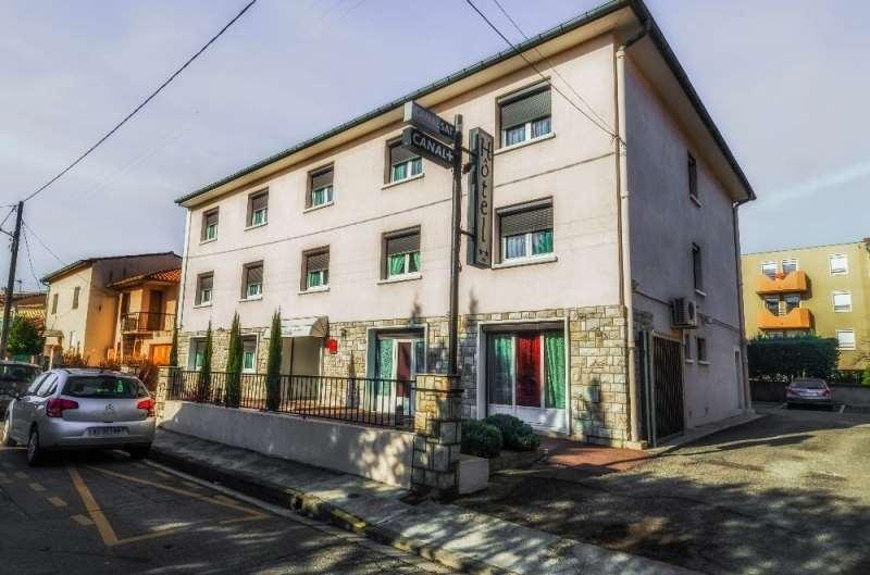 Hotel Prado Avec Parking - Proche Zenith Toulouse Exterior photo